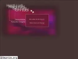 Sites similar to toni-luedi.de