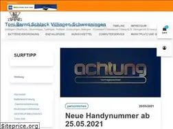 Sites similar to toni-schlack.de