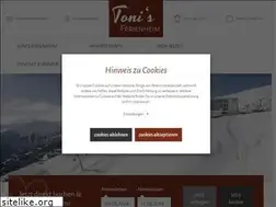 Sites similar to toni-soelden.at