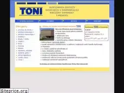 Sites similar to toni.com.pl