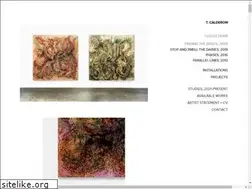 Sites similar to toniacalderon.com