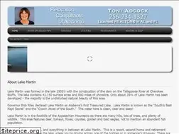 Sites similar to toniadcock.com