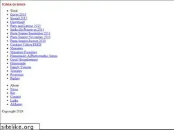 Sites similar to toniadirisio.com