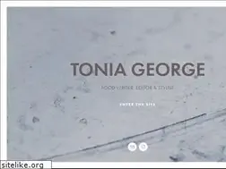 Sites similar to toniageorge.com