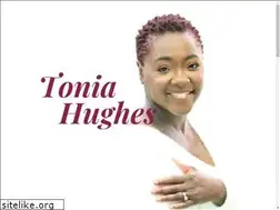 Sites similar to toniahughes.com