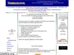 Sites similar to toniallen.co.uk