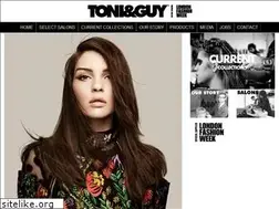 Sites similar to toniandguy.be
