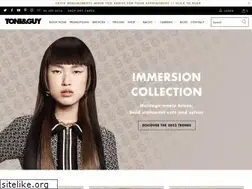 Sites similar to toniandguy.co.nz