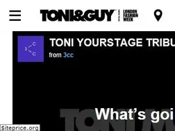 Sites similar to toniandguy.com