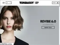 Sites similar to toniandguy.cz