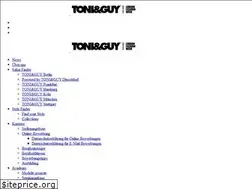 Sites similar to toniandguy.de
