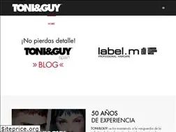 Sites similar to toniandguy.es