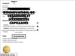 Sites similar to toniandguy.fr