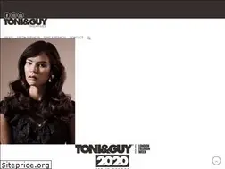 Sites similar to toniandguy.ph