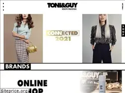 Sites similar to toniandguy.pk