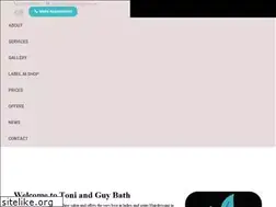 Sites similar to toniandguybath.com