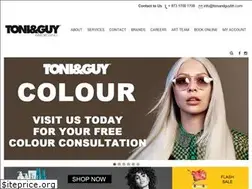 Sites similar to toniandguybh.com
