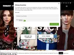 Sites similar to toniandguyindia.com
