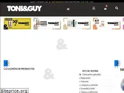 Sites similar to toniandguyproductsspain.es