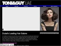 Sites similar to toniandguyuae.com