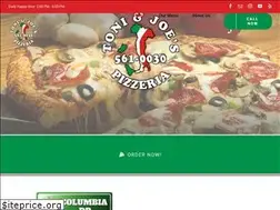 Sites similar to toniandjoespizza.com