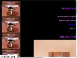 Sites similar to tonianlabs.com