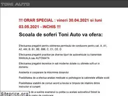 Sites similar to toniauto.ro