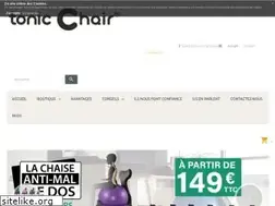 Sites similar to tonic-chair.com