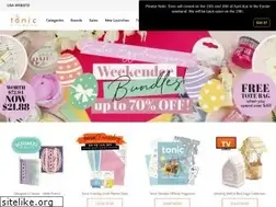 Sites similar to tonic-studios.com