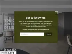 Sites similar to tonic.cc