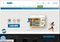 Sites similar to tonic.lu