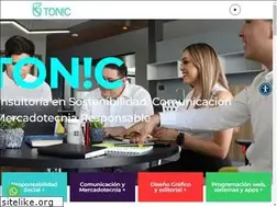 Sites similar to tonic.mx