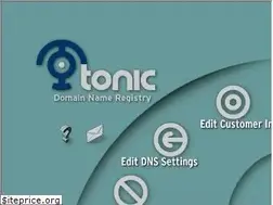 Sites similar to tonic.to
