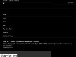 Sites similar to tonic.vice.com