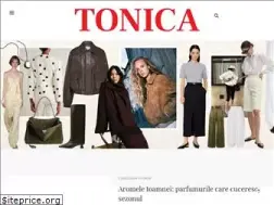 Sites similar to tonica.ro