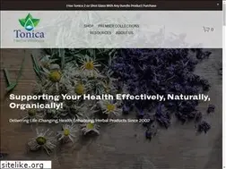 Sites similar to tonicaherbalwellness.com