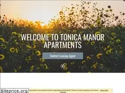 Sites similar to tonicamanor.com