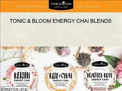 Sites similar to tonicandbloom.com
