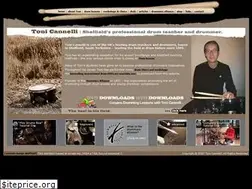 Sites similar to tonicannelli.com