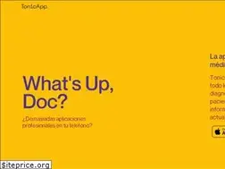 Sites similar to tonicapp.com