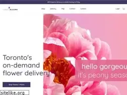 Sites similar to tonicblooms.com