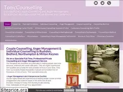 Sites similar to toniccounselling.co.uk
