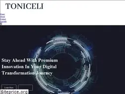 Sites similar to toniceli.com