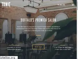 Sites similar to tonichairsalon.net