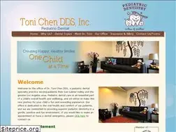 Sites similar to tonichendds.com