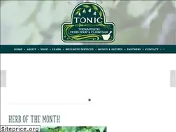 Sites similar to tonicherbshop.com