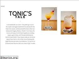Sites similar to tonickitchen.ca