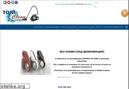 Sites similar to toniclean.com