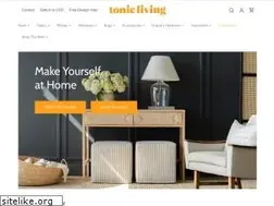 Sites similar to tonicliving.ca
