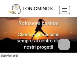 Sites similar to tonicminds.com